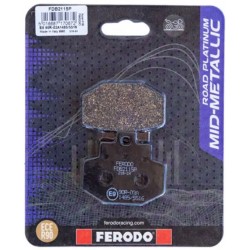 Τακάκια Ferodo FDB2115P (FA321)(FD298) Τακάκια Ferodo FDB2115P (FA321)(FD298)